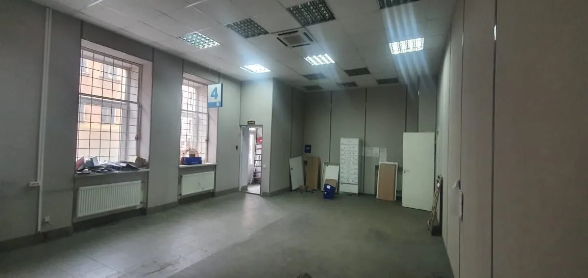 Помещение (Нежилое помещение) Пл. 108.3 кв. м. Местоположение: Санкт-Петербург, ул. Гагаринская, д. 14, литера. А, пом. 7-Н