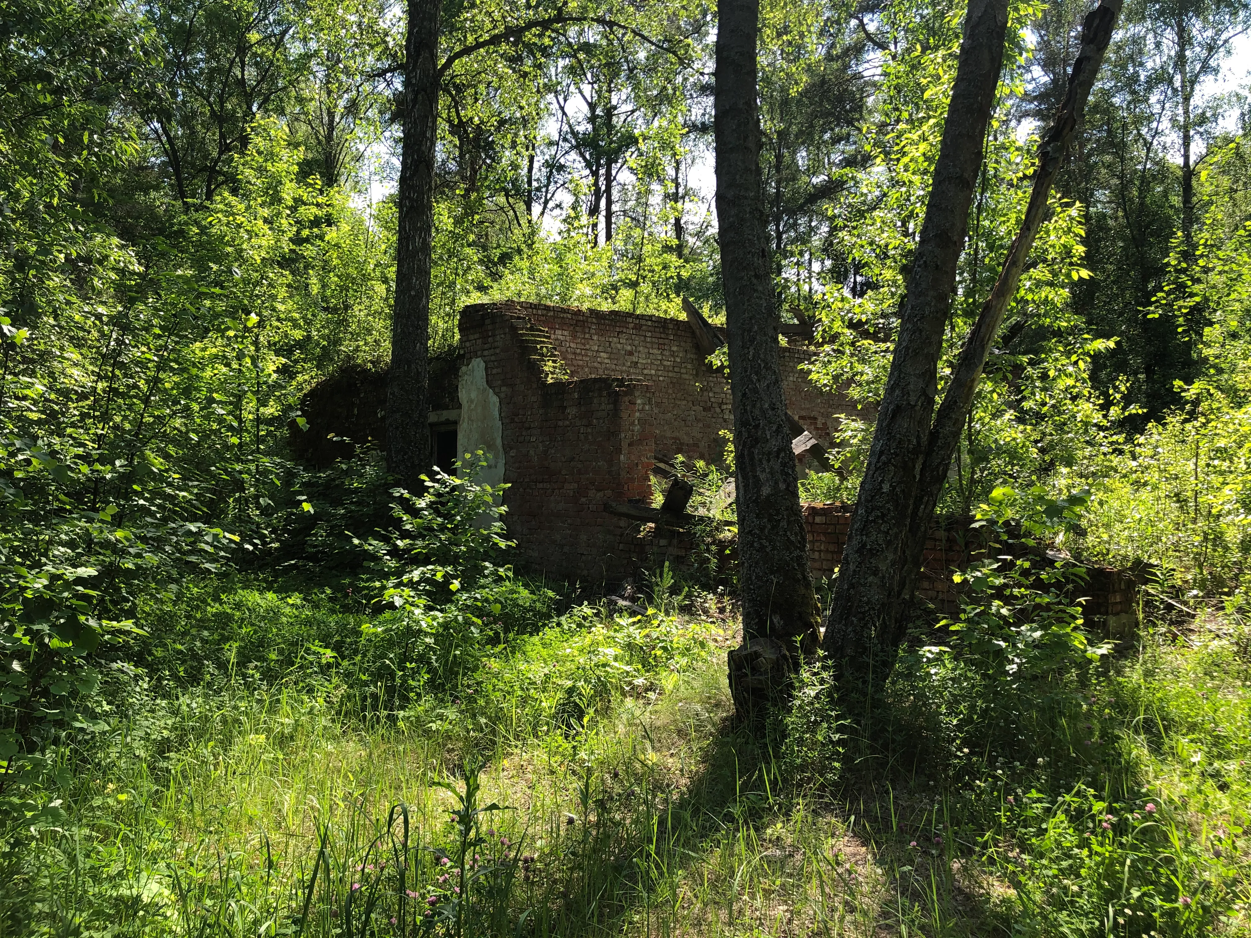 Недвижимое имущество, продается единым лотом, расположенное по адресу: Московская обл., Серпуховский р-н