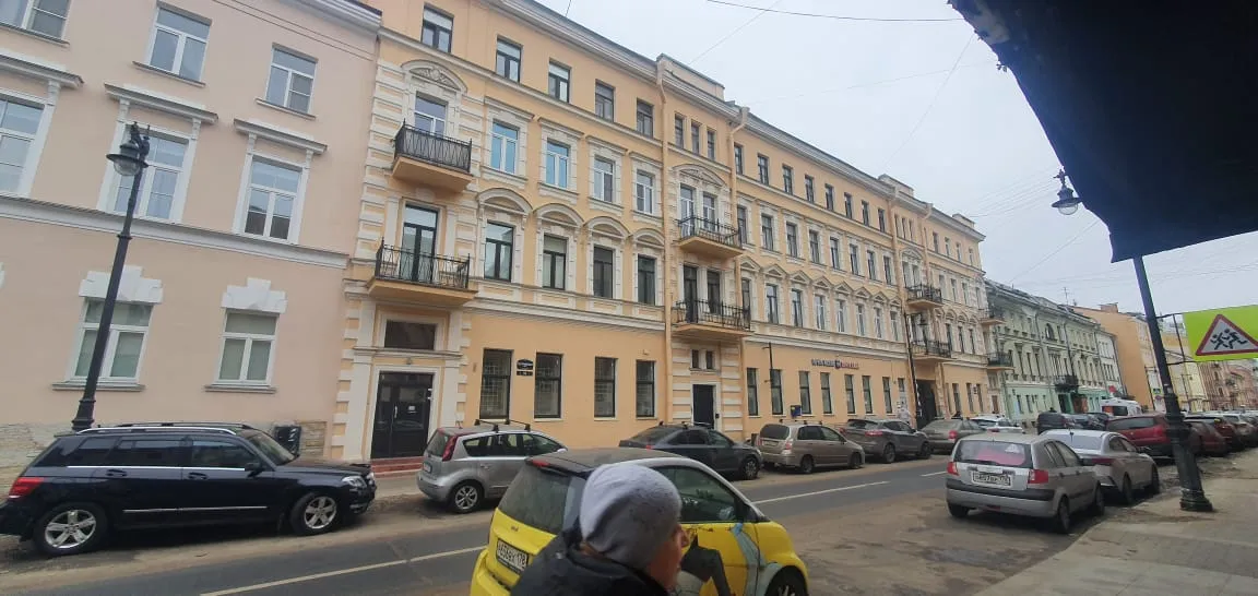 Помещение (Нежилое помещение) Пл. 108.3 кв. м. Местоположение: Санкт-Петербург, ул. Гагаринская, д. 14, литера. А, пом. 7-Н