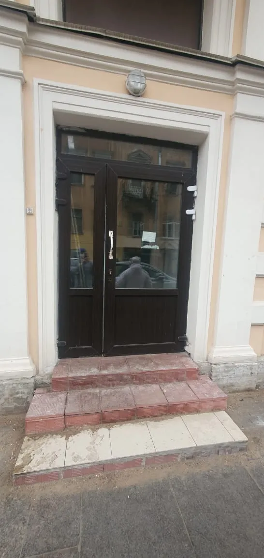 Помещение (Нежилое помещение) Пл. 108.3 кв. м. Местоположение: Санкт-Петербург, ул. Гагаринская, д. 14, литера. А, пом. 7-Н